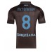 SSC Napoli Scott McTominay #8 Tredje matchtröja 2025-26 Kortärmad Billigt